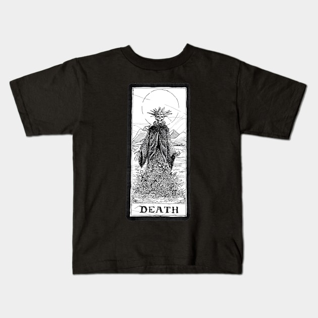 Death Kids T-Shirt by TDW27